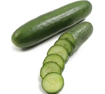 ENGLISH CUCUMBER (PER KG)